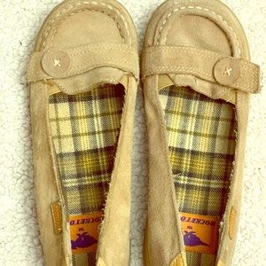 Rocket Dog Tan Shoes